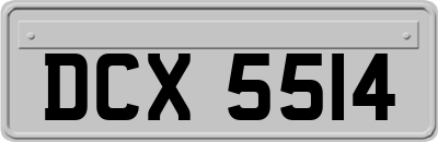 DCX5514
