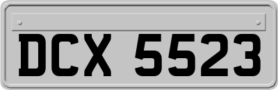 DCX5523