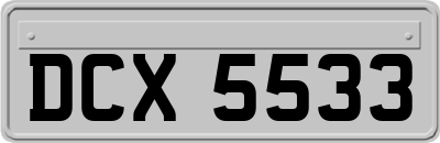 DCX5533