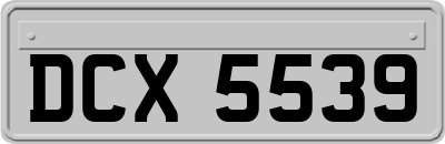 DCX5539