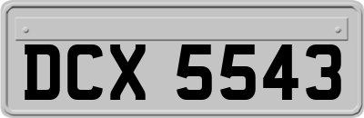 DCX5543