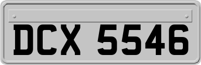 DCX5546