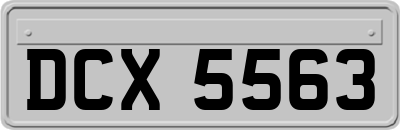 DCX5563