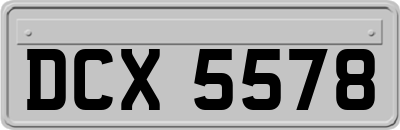 DCX5578