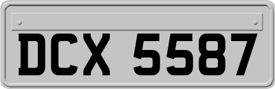 DCX5587