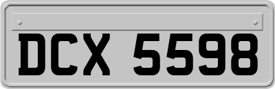 DCX5598