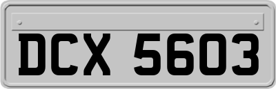 DCX5603