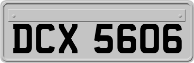 DCX5606