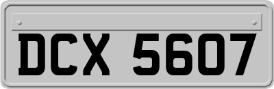 DCX5607