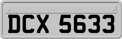 DCX5633