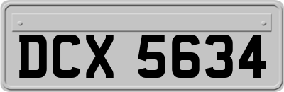 DCX5634