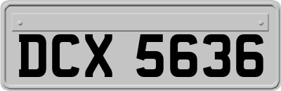 DCX5636