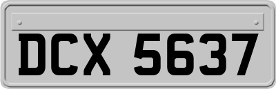 DCX5637