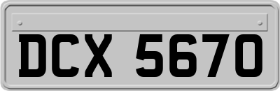 DCX5670