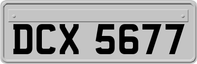DCX5677