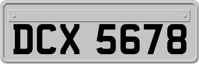 DCX5678