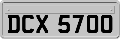 DCX5700