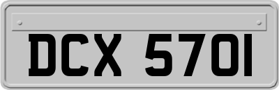 DCX5701