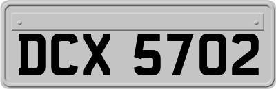 DCX5702