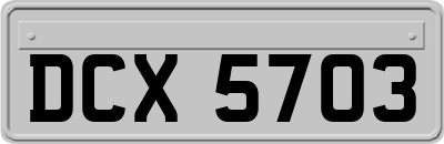DCX5703