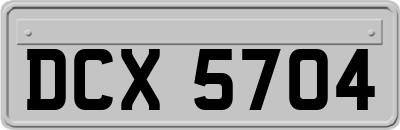 DCX5704