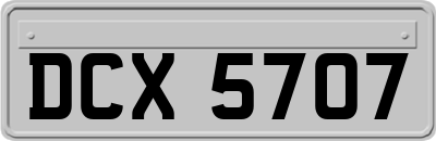 DCX5707