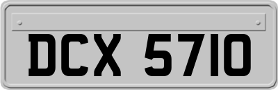 DCX5710