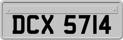 DCX5714