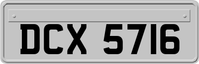DCX5716
