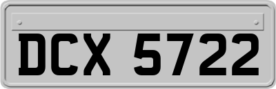 DCX5722