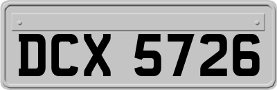 DCX5726