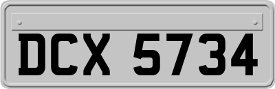 DCX5734