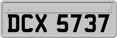 DCX5737