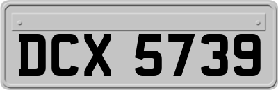 DCX5739