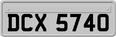 DCX5740