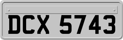 DCX5743