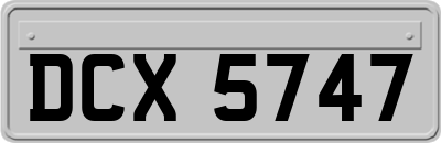 DCX5747