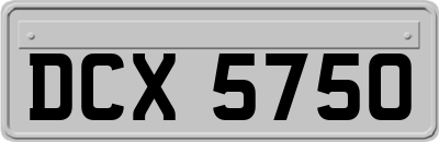 DCX5750