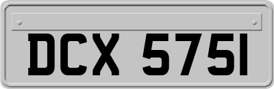 DCX5751
