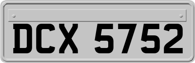 DCX5752