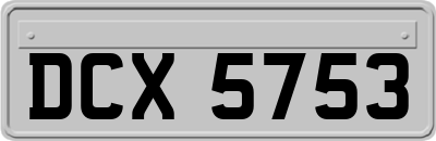 DCX5753