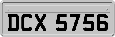 DCX5756