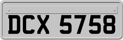 DCX5758