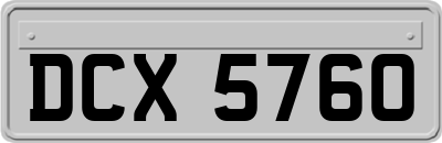 DCX5760