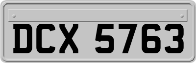 DCX5763