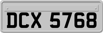 DCX5768