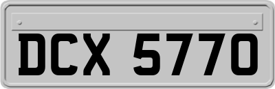 DCX5770