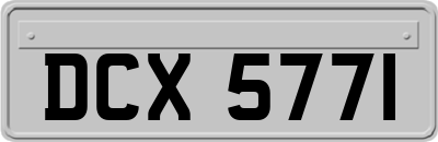 DCX5771