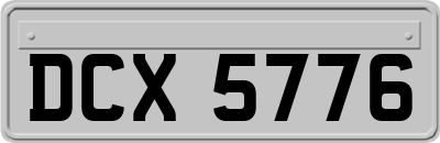 DCX5776