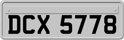 DCX5778